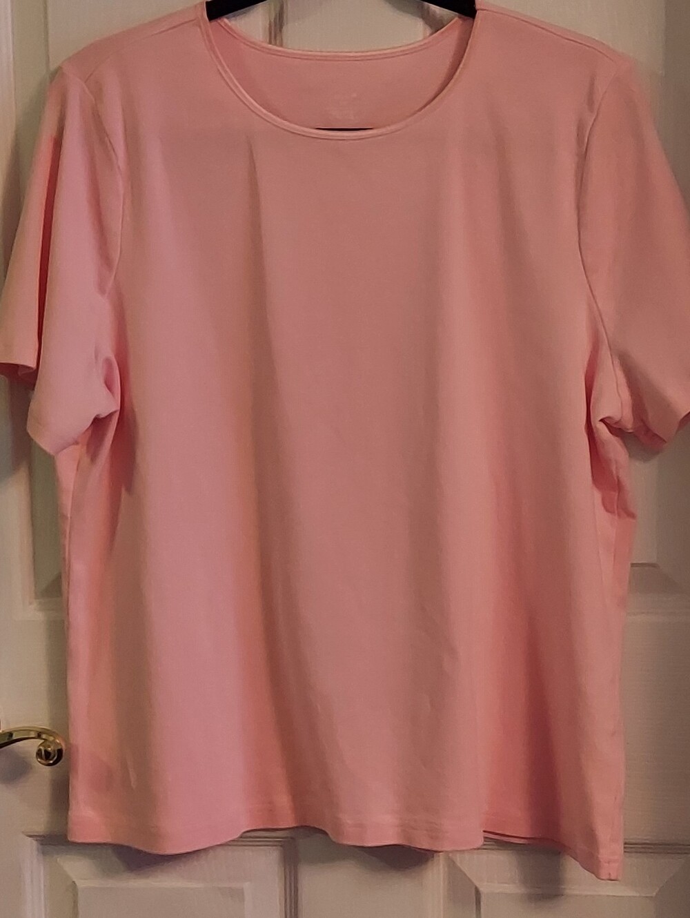 C J Banks Pink Short Sleeve T-Shirt